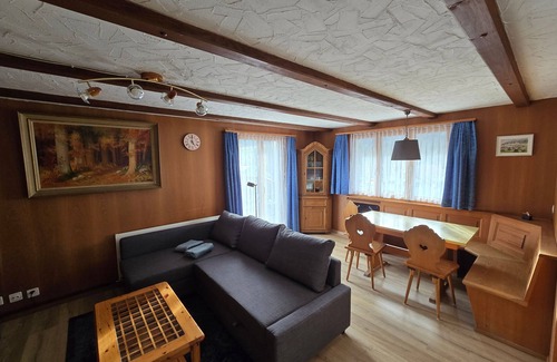 Fluehli Apartment | Nägeliboden