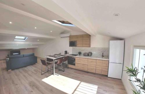 Saint-Raphael Apartment | Néala- 4/6 pers - Standing Neuf Hyper centre