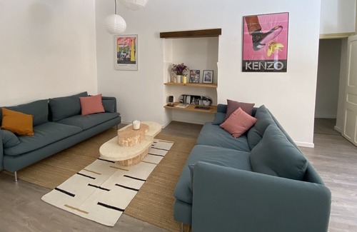 Faubourg Apartment | Nîmes: Le Cosy
