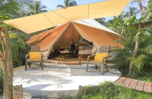 Los Naranjos Hotel | Nómada Tayrona Boutique Glamping