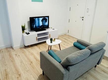 Albacete Apartment | Nórdico -Apartamentos Birdie-