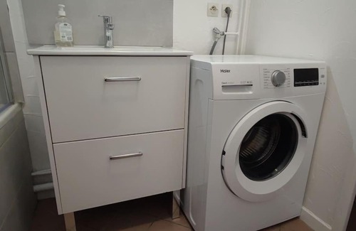 Annoeullin Apartment | N°1 Annœullin - Appt spacieux - 2 Chambres