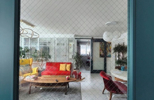 Cheongdam Villa | N.2 PH, COEX, Romantic suite in Gangnam, designed by an interior designer