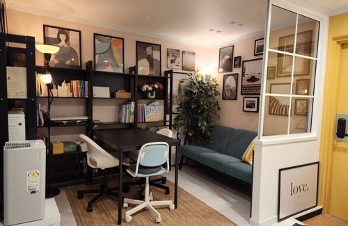 Cheongdam Villa | N.3 COEX, Gangnam, Heart of K-pop Landmarks, K-Beauty, 5minutes from the subway