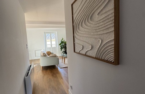 Carcassonne Apartment | N°3 - Le Floréal : Spacious and bright