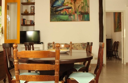 Mazzaro House | N ° 8 Panarea house