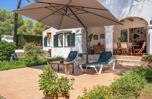 Sant Lluis Villa | N'antiga - Five Bedroom Villa, Sleeps 5