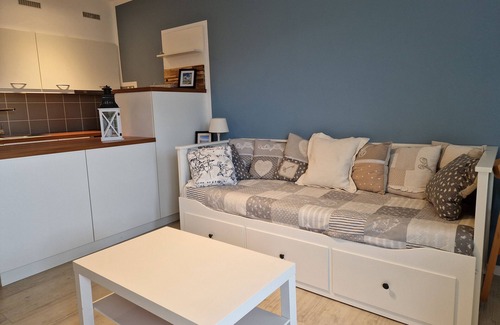 Harlesiel Apartment | N ° 43 - Apartment Boat trail/Nearby Marina - No. 43 - Boat/nautical nearby Marina
