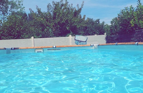 Pierrelaye Apartment | N'est of suburban tranquility