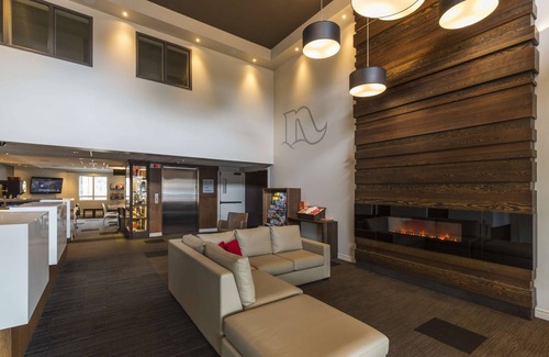Quartier 5-4 Hotel | N Hôtel Québec