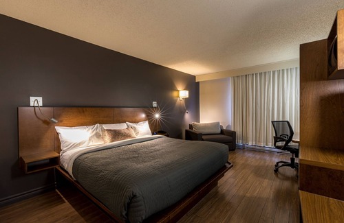 Quartier 5-4 Hotel | N Hôtel Québec