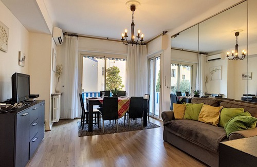 Nice City Centre Apartment | N&J - L'OLYMPIC - Central - Very close sea