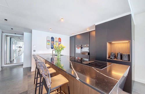 Carre d'Or Apartment | N&J - LE ROYAL LUXEMBOURG - Sea View - Terrace