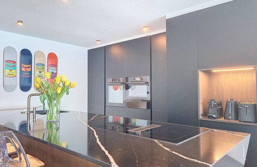 Carre d'Or Apartment | N&J - LE ROYAL LUXEMBOURG - Sea View - Terrace