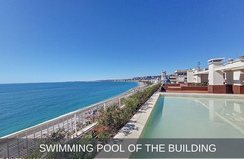 Carre d'Or Apartment | N&J - LE ROYAL LUXEMBOURG - Sea View - Terrace
