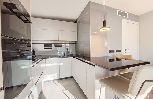 Les Baumettes Apartment | N&J - PERLE DOREE - Terrace - Design