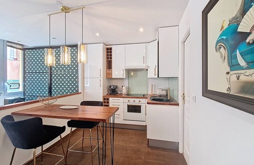 Old Town Apartment | N&J - REFLET D'OR - Vieux Nice - Neau beach