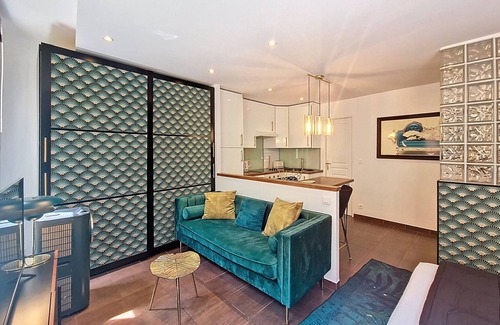 Old Town Apartment | N&J - REFLET D'OR - Vieux Nice - Neau beach