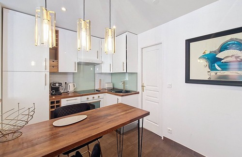 Old Town Apartment | N&J - REFLET D'OR - Vieux Nice - Neau beach