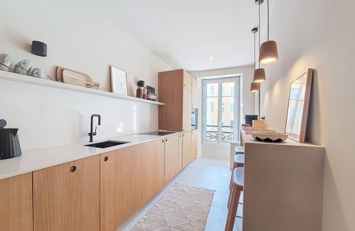 Nice City Centre Apartment | N&J - RIVIERA - Central - Near Beach