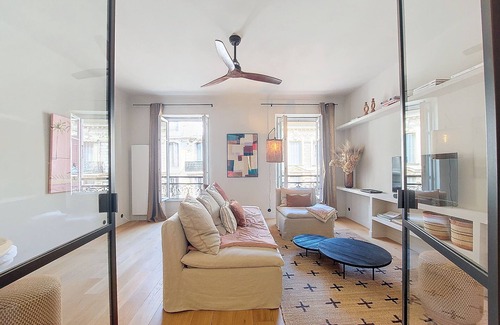 Nice City Centre Apartment | N&J - RIVIERA - Central - Near Beach