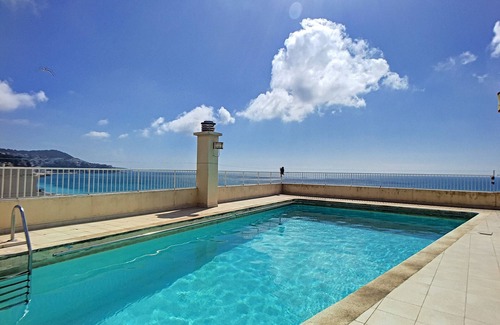 Carre d'Or Apartment | N&J - STUDIO ROYAL LUXEMBOURG - Central - Swimming pool