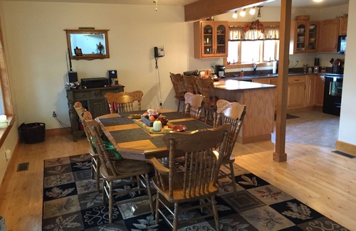 James Creek House | N Multi-Family Getaway at Raystown Lake in Central PA