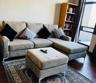 Greater Johannesburg Metropolitan Area Apartment | N&N Accommodation Sandton