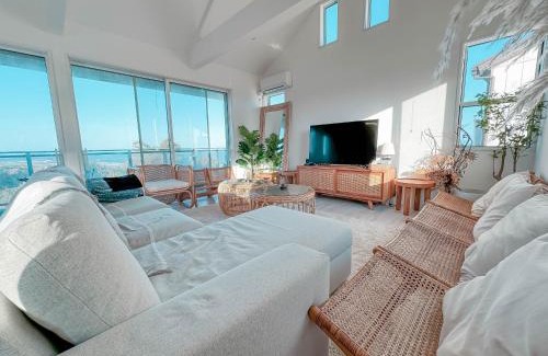Isumi Villa | N vacation stay サウナ導入 海を見ながらバーベキュー可能 リゾートインテリアの一軒家