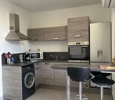 Ajaccio House | N1 Maison T2 climatisé