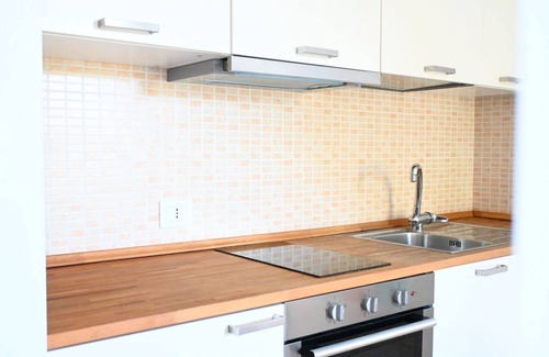 Sirolo Apartment | N185 - Numana, wonderful three-room apartment with terrace and swimming pool