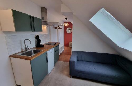 Valenciennes Apartment | N5 - Une pépite au coeur de Valenciennes