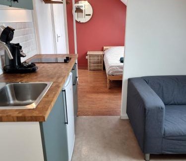 Valenciennes Apartment | N5 - Une pépite au coeur de Valenciennes