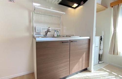 Katsushika Apartment | N52#[NEW] Tokyo comfortable guest rooms/direct access to Akihabara and Shinjuku/8 min walk from JR Shinkoiwa station/convenient access to Narita & Haneda Airport