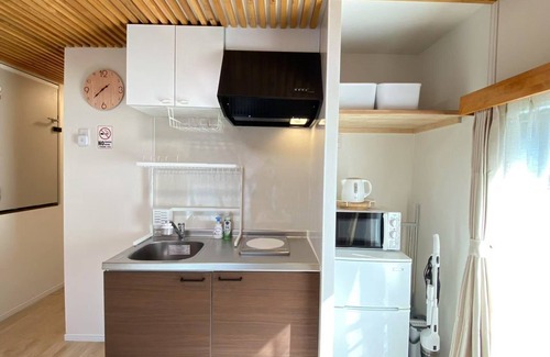 Katsushika Apartment | N52#[NEW] Tokyo comfortable guest rooms/direct access to Akihabara and Shinjuku/8 min walk from JR Shinkoiwa station/convenient access to Narita & Haneda Airport