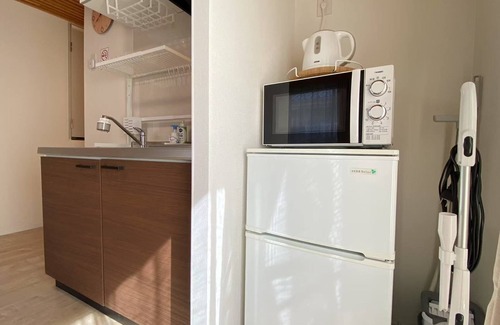 Katsushika Apartment | N52#[NEW] Tokyo comfortable guest rooms/direct access to Akihabara and Shinjuku/8 min walk from JR Shinkoiwa station/convenient access to Narita & Haneda Airport