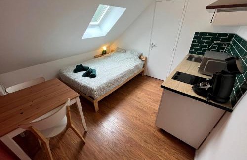 Valenciennes Apartment | N6 - Petit studio proche du centre
