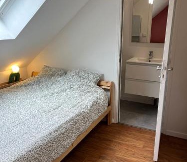 Valenciennes Apartment | N6 - Petit studio proche du centre