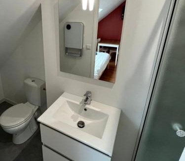 Valenciennes Apartment | N6 - Petit studio proche du centre