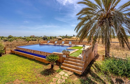 Santanyi Villa | Na Corme Nova by dracmallorca