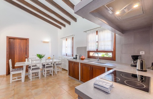 Capdepera Villa | NA MAIANS - Villa with private pool in Canyamel. Free WiFi