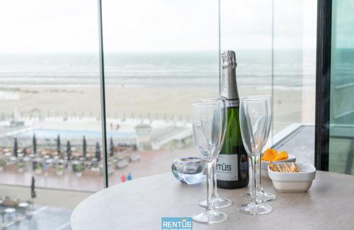 Oostduinkerke-Bad Apartment | Naast t Zand - beautifully furnished apartment with sea view