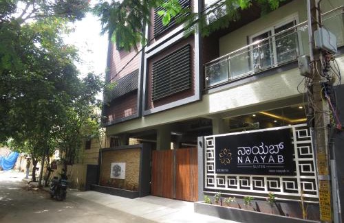 Kalasipalya Apartment | Naayab suites
