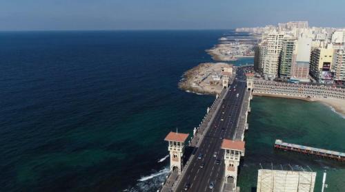 Alexandria Apartment | Nabeel Homes - Panoramic Seaview Condo in Stanley