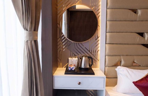 Devakottai Hotel | Nachi Grand Residency