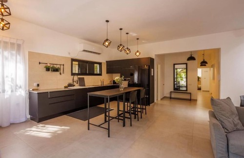 Tel Aviv Apartment | Nachmani Luxury Apartment