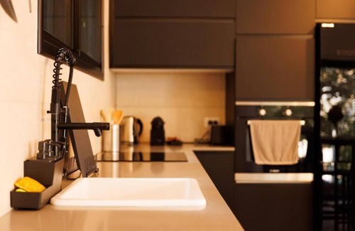 Tel Aviv Apartment | Nachmani Luxury Apartment
