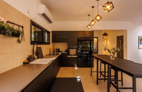 Tel Aviv Apartment | Nachmani Luxury Apartment