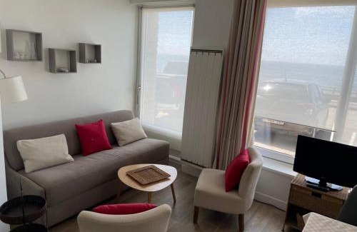 Ambleteuse Apartment | Nacre - Vue Mer & Fort - Confort & Evasion