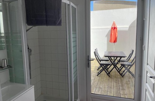 Ambleteuse Apartment | Nacre - Vue Mer & Fort - Confort & Evasion